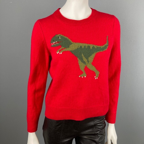 Coach Cashmere Rexy Sweater - Picture 1 of 9